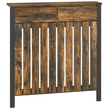 HOMCOM Small Radiator Cover