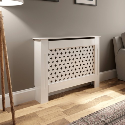 Modern mdf radiator cover - cover, wall