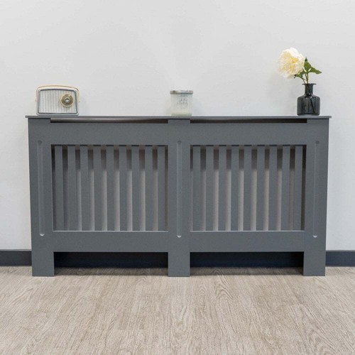 Radiator cover wall - cover,