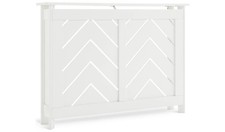 Chevron Small Radiator Cover