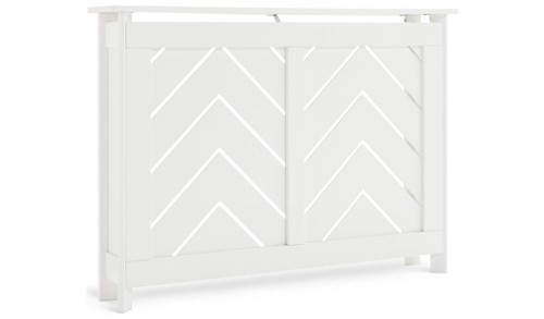 Chevron small radiator - chevron,