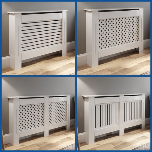 Radiator cover cabinet - radiator, modern