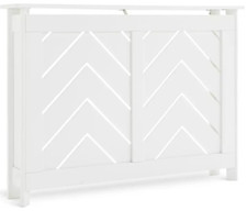 Chevron Small Radiator Cover -
