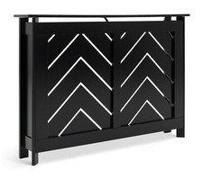 Chevron Small Radiator Cover -