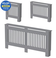 Radiator Cover Anthracite Grey