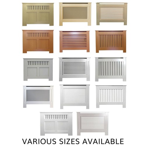 Radiator cover modern - cover, mdf