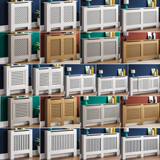 Modern Hallway Radiator Covers