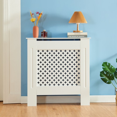 Modern classic radiator cover - modern,