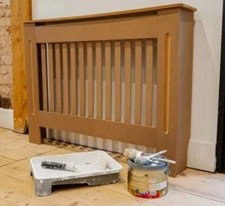 Small Unfinished Radiator