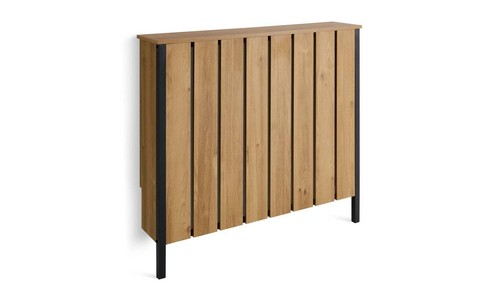 Loft living small - small, radiator