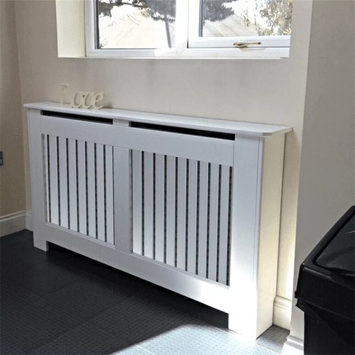 100cm tall white radiator - 100cm,