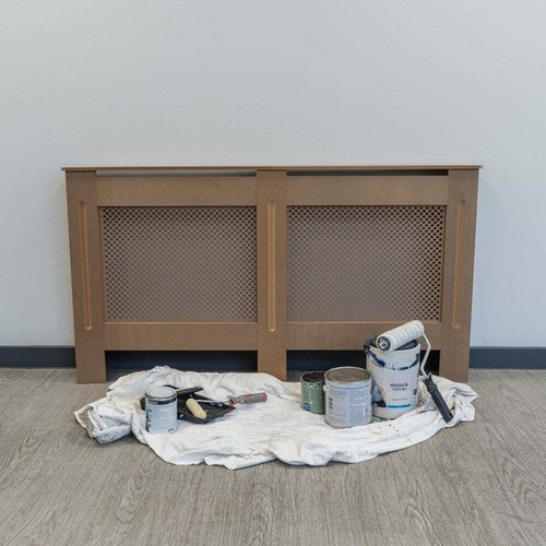 Radiator cover wall - radiator, cabinet