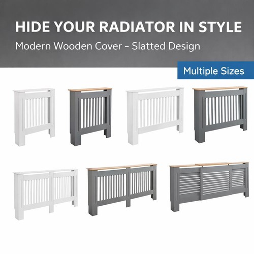 Wooden radiator cover cabinet - radiator,