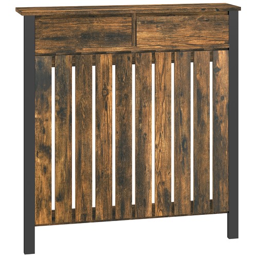 Homcom small radiator cover - homcom,